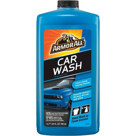 Armor All 24 Oz. Liquid Concentrate Car Wash 17738